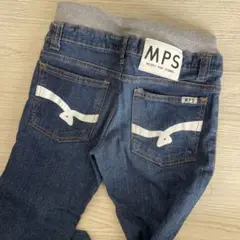 処分SALE(*ˊᵕˋ* )デニムパンツ120