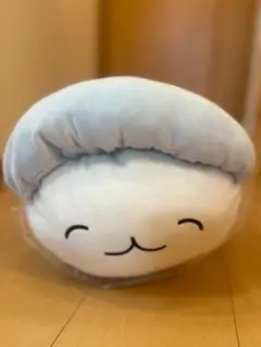 カラフル おすしピープル ぬいぐるみ BIG　全６種 おしゅしだよ カラフルおすしピープルぬいぐるみBIG 全6種セット
