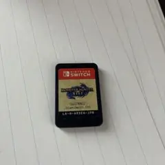 ✴︎迅速即日発送✴︎美品 モンスターハンターライズ Nintendo Switch