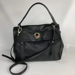 極美品 イブサンローラン ミューズ トゥ 2way