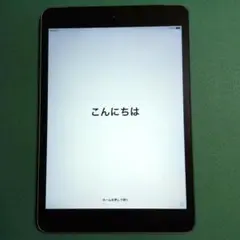 iPadmini 2　128GB