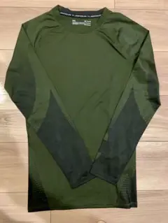 アンダーアーマー 長袖コンプレッション