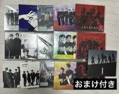 SixTONES CD5種類　まとめ売り 16枚