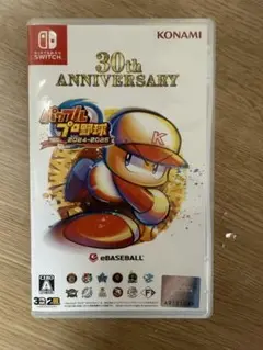 Switch パワフルプロ野球2024-2025