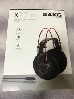 AKG K712 PRO-Y3 【3年保証モデル】