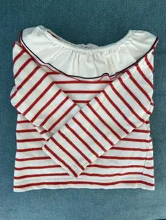 Jacadi ロングTシャツ