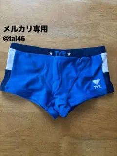TYR(ティア) 競泳水着　ブルーボックス水着
