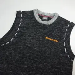 90s 00s FUBUフブ ニット ベスト メンズ M C8767