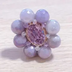 ラベンダーミルクリング　マルベリコ