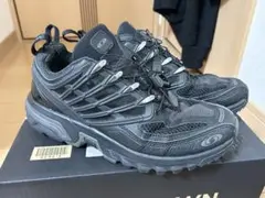 SALOMON サロモン スニーカー PRO ブラック テック系