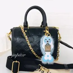 ❤︎これは必見❤︎ ルイヴィトン スピーディ バンドリエール 22