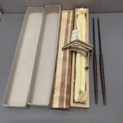 金谷五良三郎 南陵結び黒文字 銀製 スティック 重43g 共箱(K-XA805) 楽天市場】菓子切 南鐐結び黒文字 金谷五良三郎 : 京都 茶道具