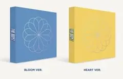 THE BOYZ アルバム BLOOM & HEART VER.