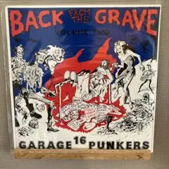 BACK FROM THE GRAVE -VOL 2- レコード
