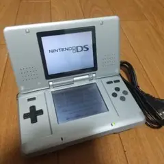 Nintendo DS 初代 シルバー 本体