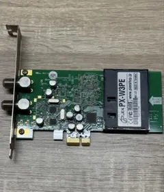 TVチューナーカード PLEX PX-W3P