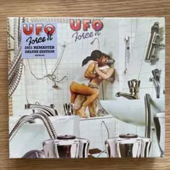 UFO Force It 2021年リマスター デラックスエディション