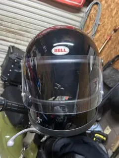 ベルスター2 BELL STAR2 限定色ダークブルー XL レビュー】BELLヘルメット STARⅡ（スター2）復刻版を購入！族