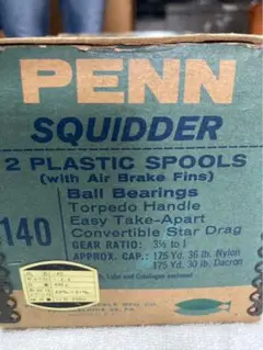PENN スクイダー