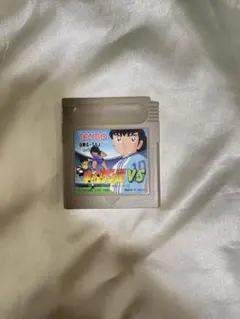 TECMO ゲームボーイソフト キャプテン翼 VS 動作確認❌