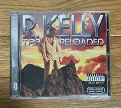 日本盤　DVD付き限定盤　TP.3 Reloaded　R. Kelly
