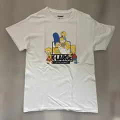 X-LARGE ザ・シンプソンズ Tシャツ