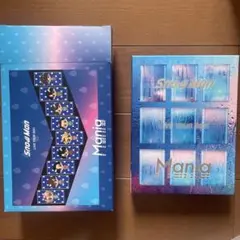 Snow Man Mania 初回盤　ライブDVD