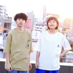 Saucy Dog Tシャツ