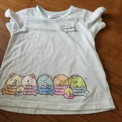 すみっコぐらし Tシャツ 120サイズ