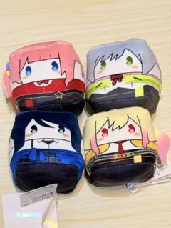 プロセカ　スクエアマスコット　レオニ　4点セット