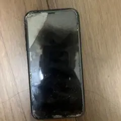 iPhone xr 本体　ブラック
