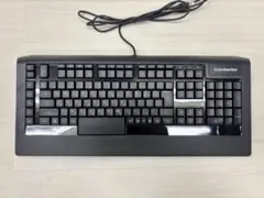 SteelSeries Apex RAW JP 薄型 キーボード 64131