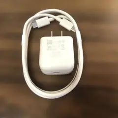 USB電源アダプタ USB-Cケーブル