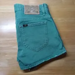 Lee デニム ショートパンツ Mサイズ