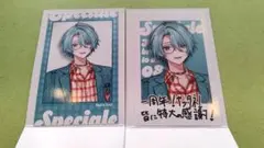 Speciale 1st Anniversary チェキ風カード 渚トラウト
