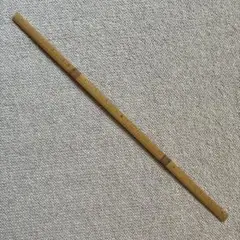 竹ものさし　75㎝