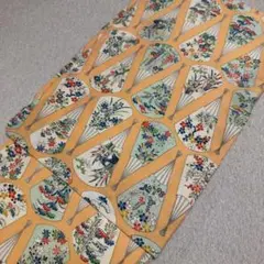 着物 昭和 レトロ 小紋