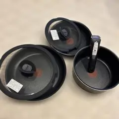 T-faL 鍋・フライパンセット ノンスティック