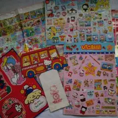 いちご新聞付録まとめ売り 2000年頃 オマケ付き レア