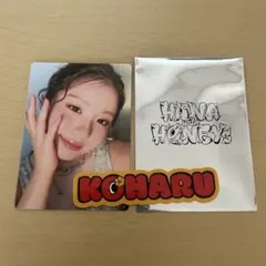 HANA KOHARU トレーディングカード