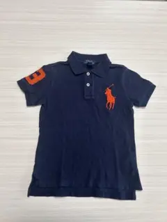 POLO RALPH LAUREN ビックポニー　ポロシャツ 4T 110