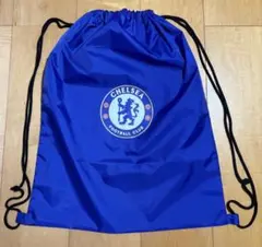 【新品未使用】 チェルシー　ナップサック　サッカー　90s 00s 古着　y2k