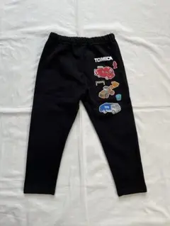 即購入OK しまむら　ロングパンツ　長ズボン　100cm トミカ