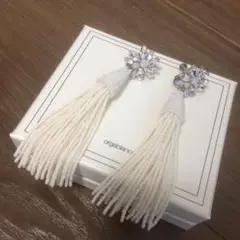オルガブランカ イヤリング