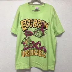 値下げ EGG BRAIN METEOR tour 2010 Tシャツ