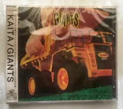 GIANTS / KAITA CD