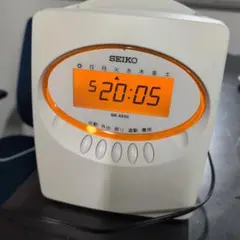 タイムレコーダー　SEIKO QR-4550