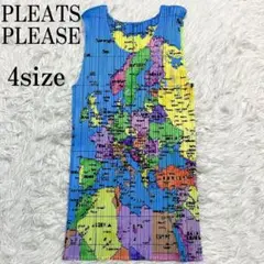 PLEATS PLEASE 地図柄 プリーツスカート Map Pleats Skirt – FITH ONLINE STORE