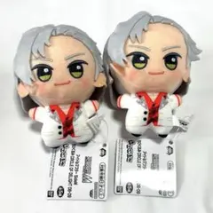 アイドルマスター SideM ちびぐるみ 2点セット