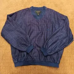 DOCKERS ゴルフ チェック柄 ジャケット Lサイズ